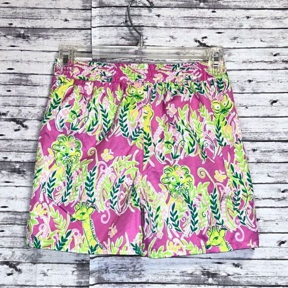 Lilly Pulitzer Swim Trunks Millionaires Row - Picture 2 of 9